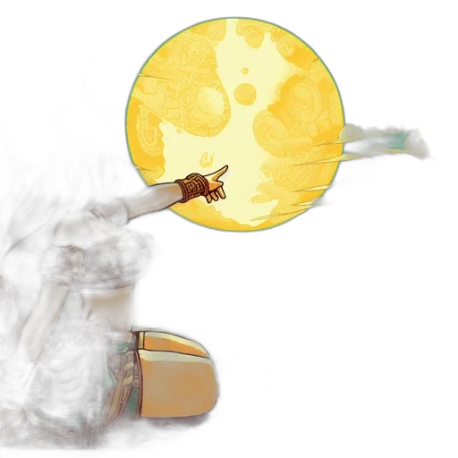 weapon, mask, food, staff, concept art, photorealistic, 3d render, fire transparent PNG cut-out