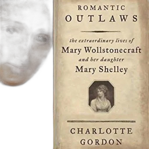 face, mask, romantic, outlaws, extraordinary, lives, mary, wollstonecraft transparent PNG cut-out