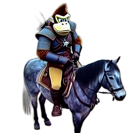 crown, sword, staff, animal, concept art, fantasy art, 3d render, pixel art transparent PNG cut-out