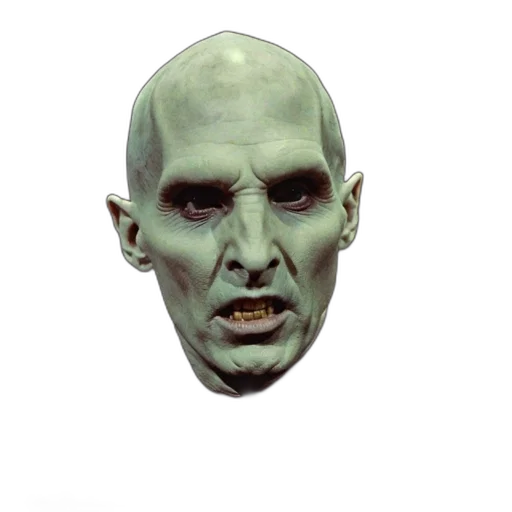 mask, face, creature, staff, 3d render, photorealistic, concept art, pixel art transparent PNG cut-out