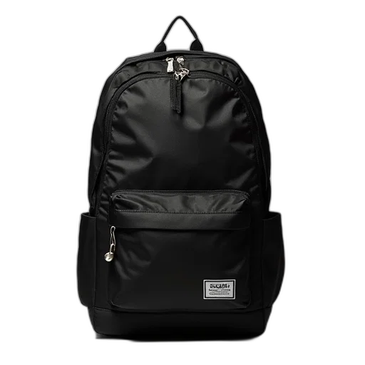 jacket, 3d render, dark, photo, burton, backpack transparent PNG cut-out