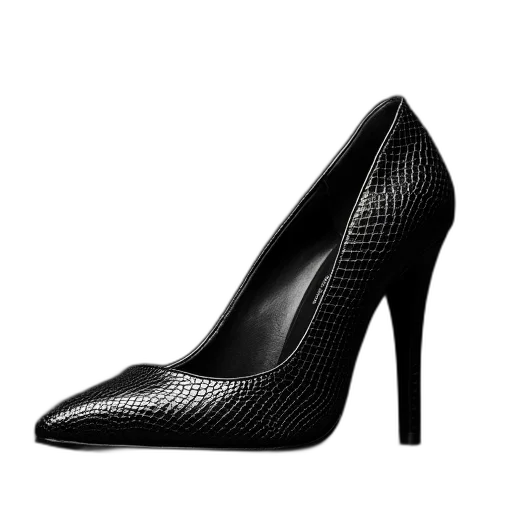 shoes, nine, inch, heel transparent PNG cut-out