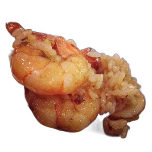 food, dragon, animal, creature, 3d render, photorealistic, plate, shrimp transparent PNG cut-out