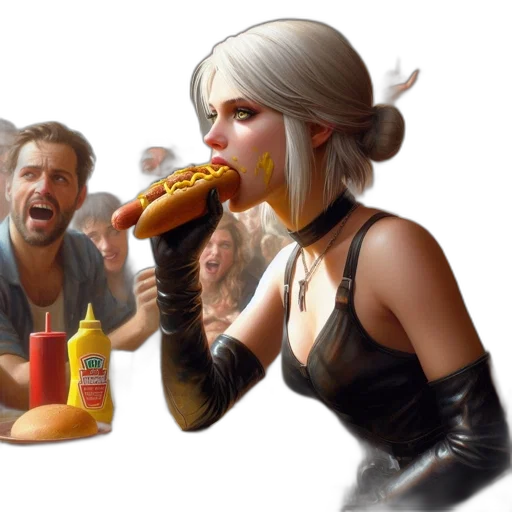 food, weapon, bottle, concept art, photorealistic, fantasy art, cyberpunk, fire transparent PNG cut-out