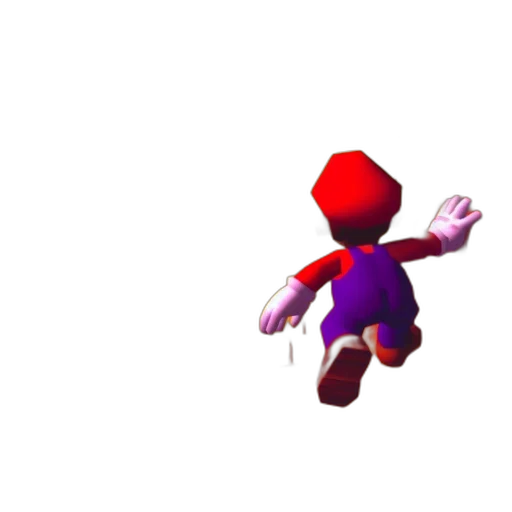 robot, creature, staff, weapon, 3d render, pixel art, concept art, vaporwave transparent PNG cut-out