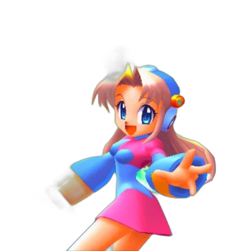 dress, staff, weapon, robot, 3d render, vaporwave, pixel art, concept art transparent PNG cut-out