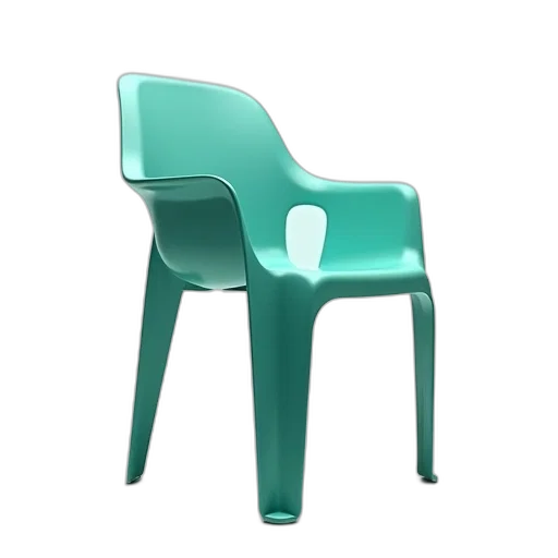 furniture, 3d render, concept art, photorealistic, green, pastel, blue, teal-colored transparent PNG cut-out