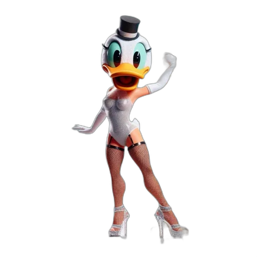 mask, creature, hat, animal, 3d render, concept art, cartoon, pixel art transparent PNG cut-out