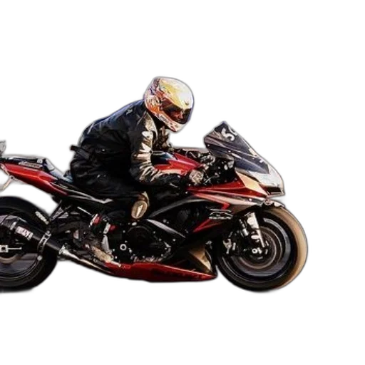 photorealistic, concept art, 3d render, comic book art, person, black, leather, jacket transparent PNG cut-out