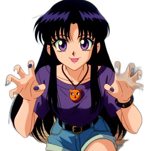 jewelry, dress, anime, cartoon transparent PNG cut-out