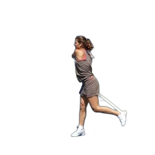 dress, photorealistic, 3d render, female transparent PNG cut-out
