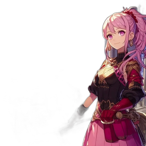 weapon, staff, sword, dragon, fantasy art, anime, concept art, pixel art transparent PNG cut-out