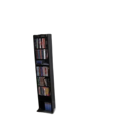 furniture, staff, 3d render, dark, modern, living, room, black transparent PNG cut-out