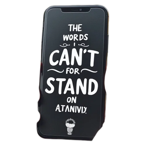 furniture, staff, words, can transparent PNG cut-out