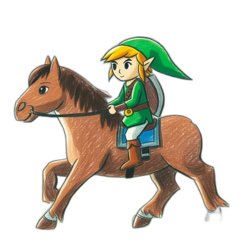 animal, weapon, hat, sword, pixel art, concept art, fantasy art, watercolor transparent PNG cut-out