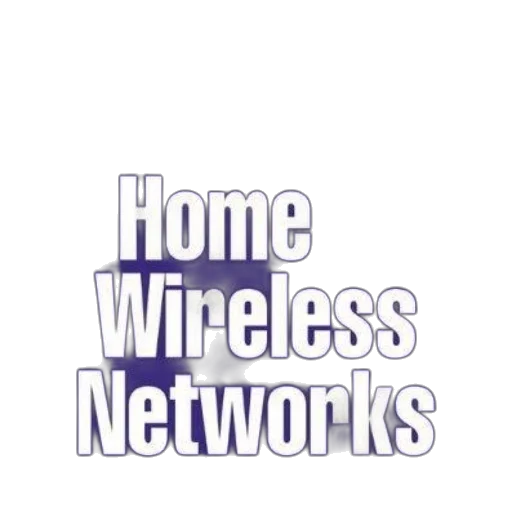 brilliant, home, wireless, networks, book, cover, bold, text transparent PNG cut-out
