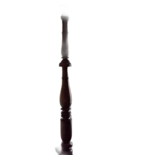 staff, weapon, sword, umbrella, cozy, bedroom, wooden, canopy transparent PNG cut-out
