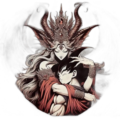 dragon, mask, fantasy art, concept art, pixel art, comic book art, image, portrays transparent PNG cut-out