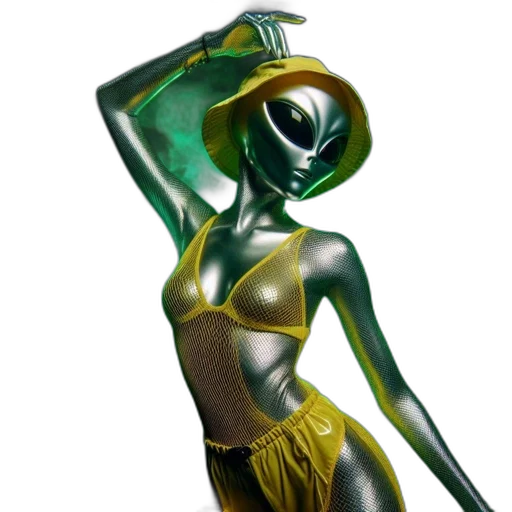 mask, robot, jewelry, creature, concept art, 3d render, fantasy art, comic book art transparent PNG cut-out