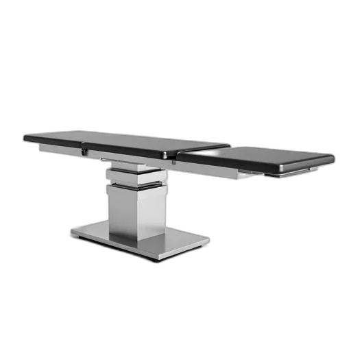 furniture, staff, 3d render, modern, sleek, metal, operating, table transparent PNG cut-out