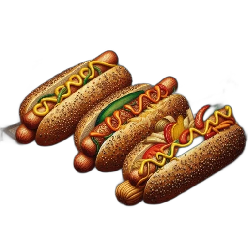 food, animal, weapon, car, photorealistic, pixel art, 3d render, concept art transparent PNG cut-out
