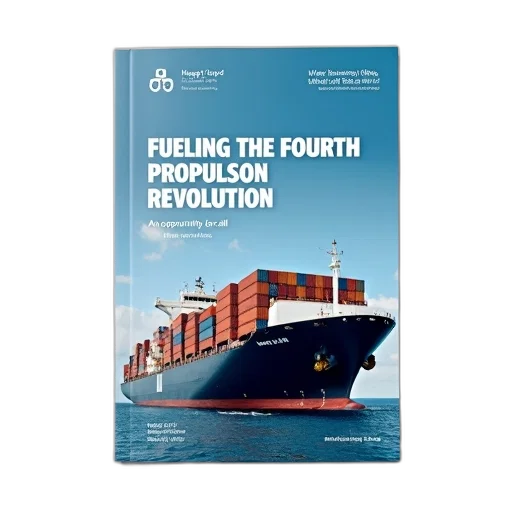 second, image, brochure, cover, featuring, same, large, container transparent PNG cut-out