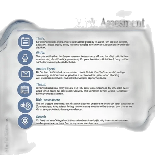 page, risk, assessment, ppt transparent PNG cut-out