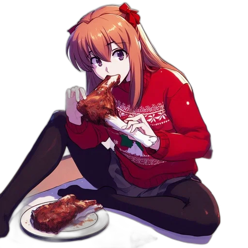 food, animal, jacket, weapon, anime, pixel art, cartoon, concept art transparent PNG cut-out