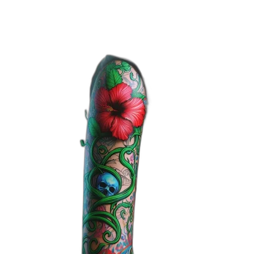 flower, weapon, bottle, jewelry, photorealistic, 3d render, portrait, individual transparent PNG cut-out