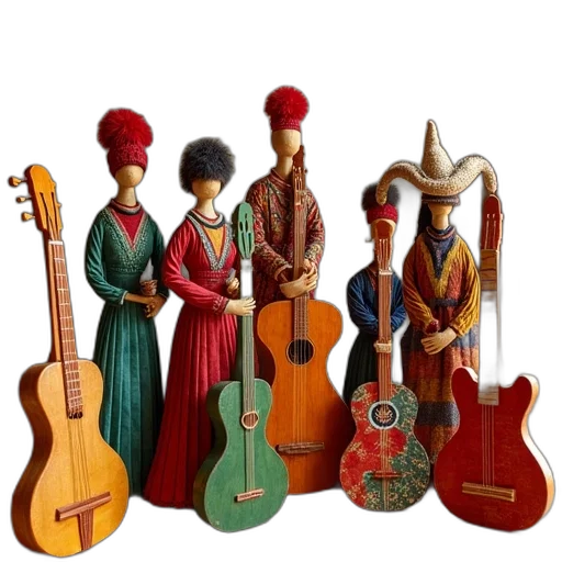3d render, photorealistic, display, colorful transparent PNG cut-out