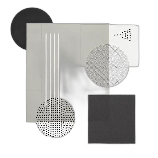 mask, robot, furniture, jewelry, 3d render, concept art, monochrome, earth tones transparent PNG cut-out