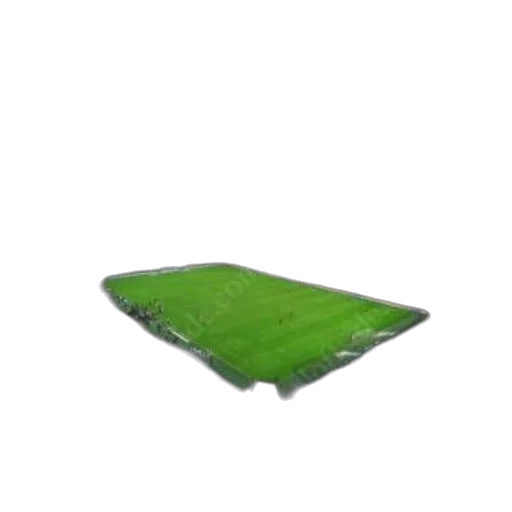 food, furniture, umbrella, weapon, 3d render, photorealistic, green, packed transparent PNG cut-out