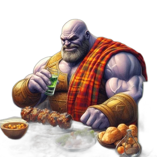 food, bottle, concept art, fantasy art, pixel art, comic book art, inside, warm transparent PNG cut-out
