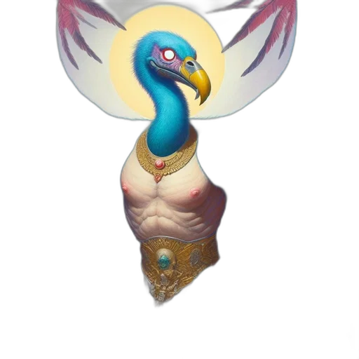 dragon, staff, jewelry, creature, fantasy art, concept art, pixel art, 3d render transparent PNG cut-out
