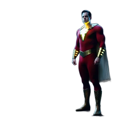 concept art, 3d render, comic book art, pixel art, dark, icy, landscape, red-suited transparent PNG cut-out