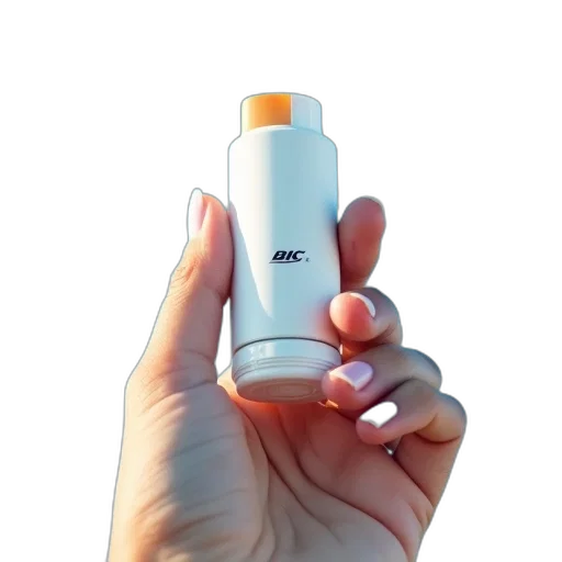 bottle, hair, weapon, 3d render, photorealistic, person, hand, holding transparent PNG cut-out