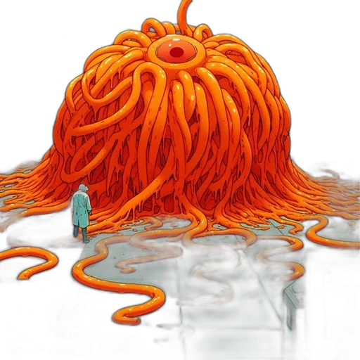 hair, crown, hat, creature, concept art, 3d render, photorealistic, underwater transparent PNG cut-out