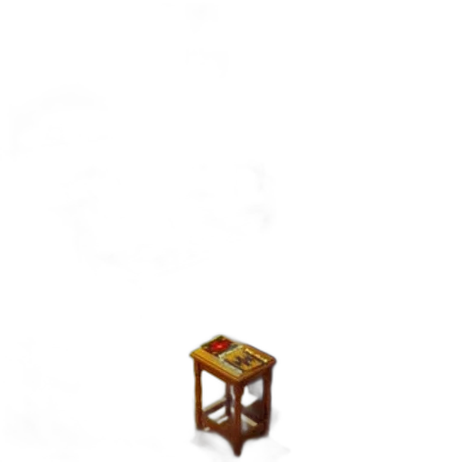 furniture, robot, food, jewelry, pixel art, 3d render, concept art, photorealistic transparent PNG cut-out