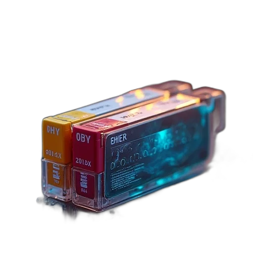 robot, weapon, jewelry, cyberpunk, 3d render, vaporwave, blue, 201x transparent PNG cut-out