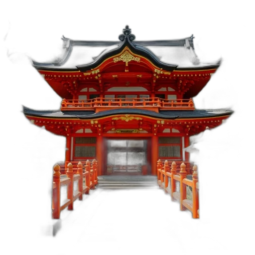 building, staff, crown, mask, photorealistic, concept art, 3d render, pixel art transparent PNG cut-out