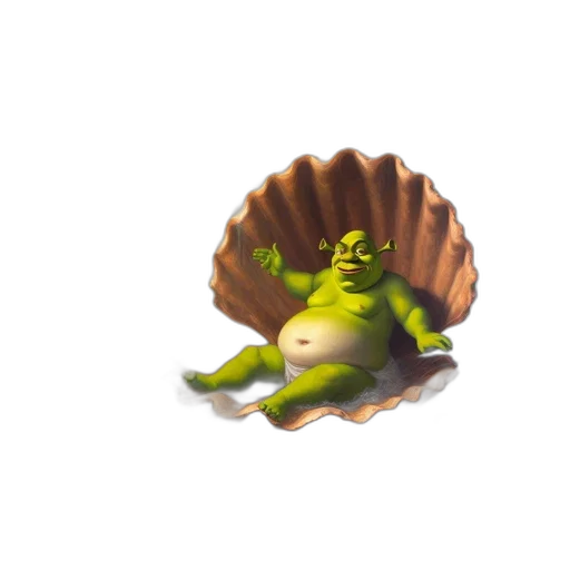 creature, food, animal, dragon, 3d render, concept art, pixel art, fantasy art transparent PNG cut-out
