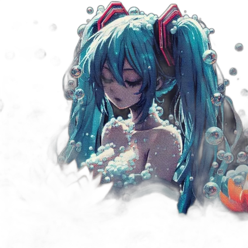 mask, crown, creature, dress, concept art, anime, pixel art, fantasy art transparent PNG cut-out