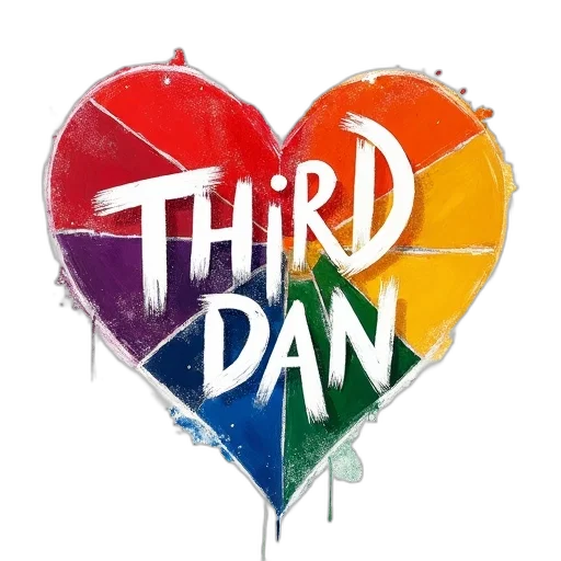 second, image, creative, artistic, representation, phrase, third, dan transparent PNG cut-out