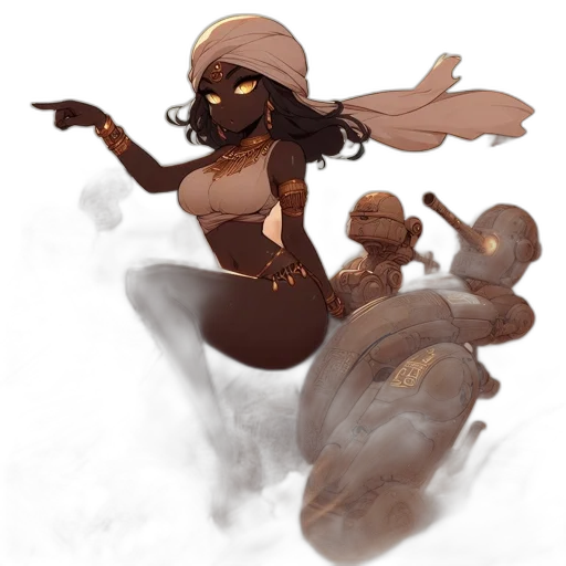 weapon, concept art, fantasy art, comic book art, pixel art, snow, underwater, fog transparent PNG cut-out