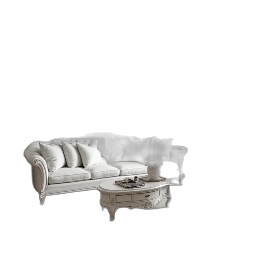 furniture, crown, 3d render, photorealistic, monochrome, earth tones, dark, victorian transparent PNG cut-out