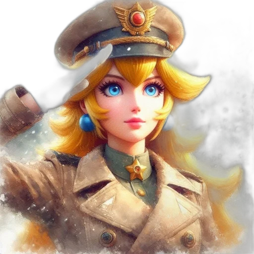 staff, weapon, hat, face, fantasy art, concept art, photorealistic, anime transparent PNG cut-out