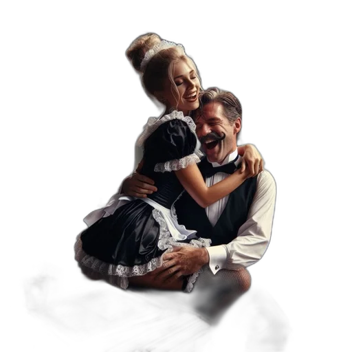 dress, oil painting, watercolor, concept art, photorealistic, fog, fire, rain transparent PNG cut-out