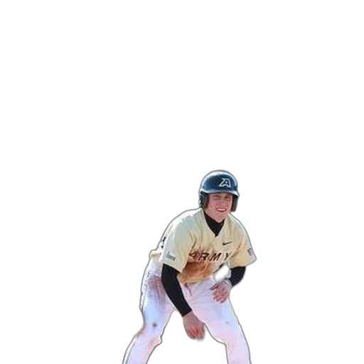 staff, animal, 3d render, photorealistic, cartoon, baseball, player, army transparent PNG cut-out