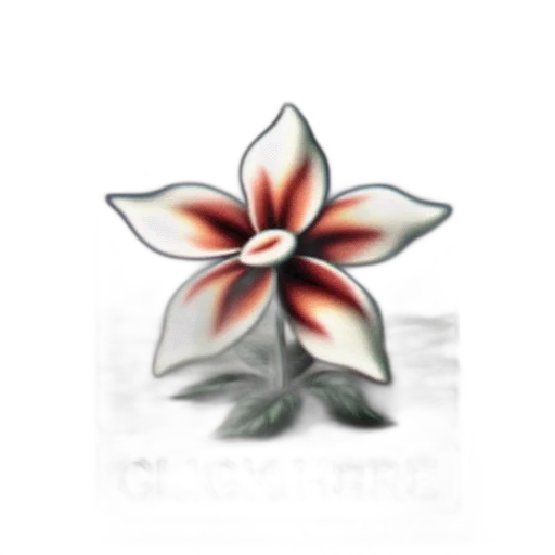 flower, jewelry, crown, staff, photorealistic, 3d render, concept art, pencil sketch transparent PNG cut-out