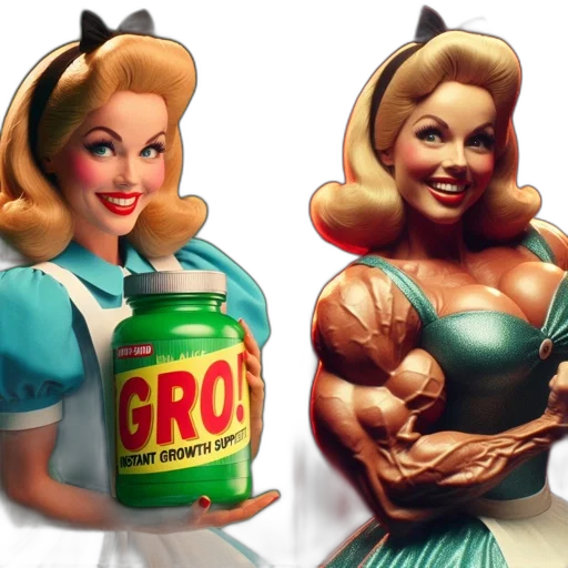 food, bottle, dress, 3d render, comic book art, photorealistic, concept art, contrasting transparent PNG cut-out